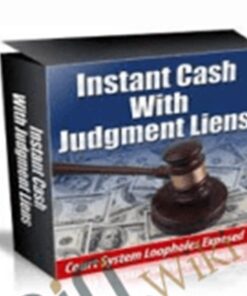 Instant Cash With Judgment Liens – Mike Warren