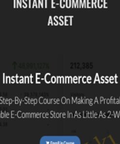 Instant E-Commerce Asset - Joe & Mike