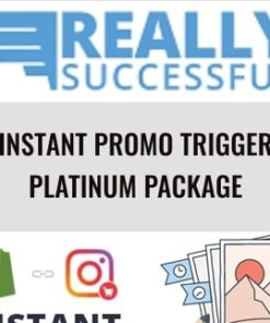 Instant Promo Trigger Platinum Package Roger and Barry 2 » Courses[GB]