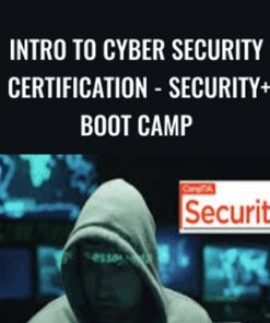 Intro to Cyber Security Certification - Security+ Boot Camp - Chad Russell