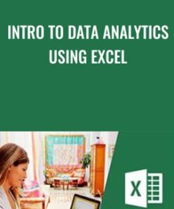 Intro to Data Analytics using Excel - Nate Wisdify