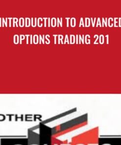 Introduction to Advanced Options Trading 201 - Charles Cottle