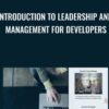 Introduction to Leadership and Management for Developers - Dan Appleman