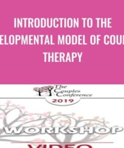 Introduction to the Developmental Model of Couples Therapy - Ellyn Bader