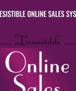Irresistible Online Sales System - Vrinda Normand