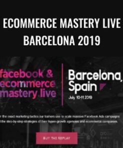 Ecommerce Mastery Live Barcelona 2019 – Istack Training