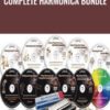 Complete Harmonica Bundle - JP Allen