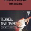 Technical Development Masterclass - JTC Jake Willson