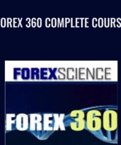Forex 360 Complete Course –  James De Wet