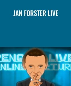 Jan Forster LIVE - Jan Forster
