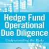 Hedge Fund Operational Due Diligence – Jason A.Scharfman