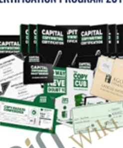 The Capital Copywriting Certification Program 2019 – Jason Capital