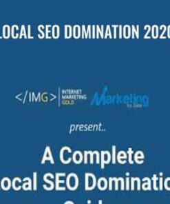 Local SEO Domination 2020 - Jason Wright