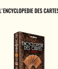 L'Encyclopedie Des Cartes - Jean Pierre Vallarino