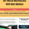Jeff Miller Masterclass With Ravi Abuvala » Courses[GB]