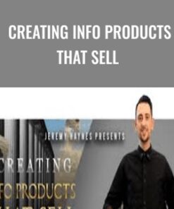 Creating Info Products That Sell – Jeremy Haynes