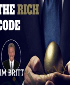 Cracking The Rich Code - Power of Letting Go + BONUS - Jim Britt