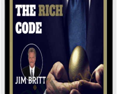 Cracking The Rich Code - Power of Letting Go + BONUS - Jim Britt