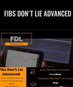 Fibs Don't Lie Advanced – Joe Pena