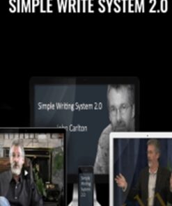 Simple Write System 2.0 - John Carlton