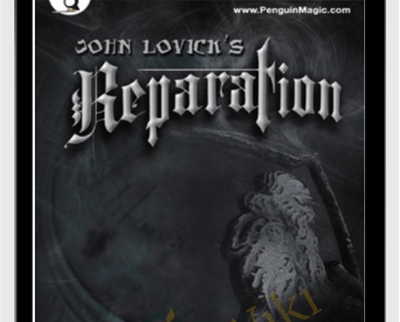 Reparation - John Lovick