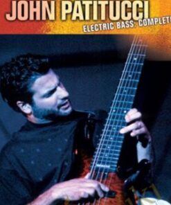 Electric Bass Complete - John Patitucci