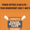 Power Hitters Club Elite - 1 Year Membership (Jun17-May18) - Jon Loomer