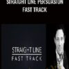 Straight Line Persuasion Fast Track – Jordan Belfort