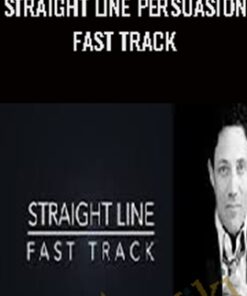 Straight Line Persuasion Fast Track – Jordan Belfort