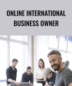 Online International Business Owner - Jordan Messoud