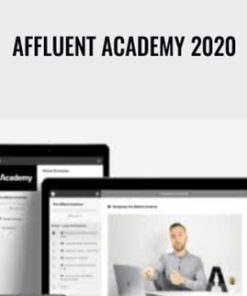 Affluent Academy 2020 – Jordan Platten
