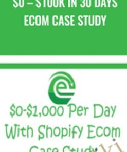 $0 – $100k in 30 Days eCom Case Study – Joseph Lazukin
