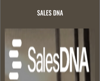 Sales DNA – Josh Braun