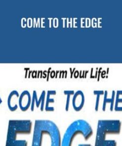 Come To The Edge - Joshua Bloom