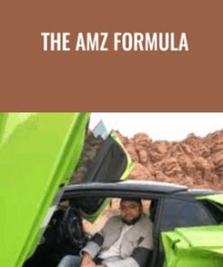 The AMZ Formula – Joshua Crisp