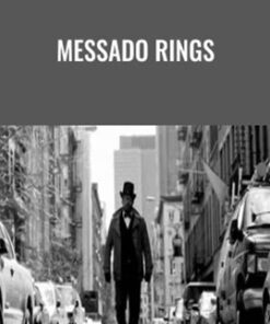 Messado Rings  - Joshua Messado