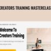 Julian Alexander E28093 Creators Training Masterclass » Courses[GB]