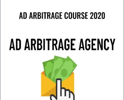 Ad Arbitrage Course 2020 – Justin DeMarco