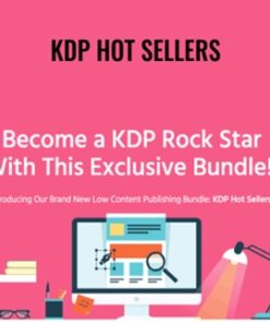 KDP Hot Sellers – Kate Riley