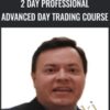 2 Day Professional Advanced Day Trading Course + Live Seminar PDF Workbook - 3 DVDs - Ken Calhoun