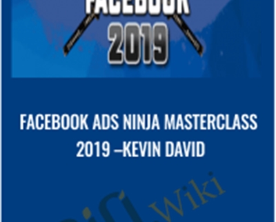 Facebook Ads Ninja Masterclass 2019