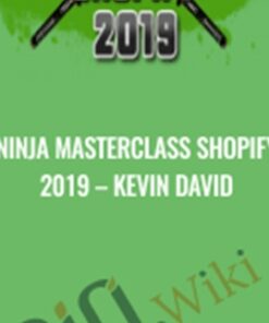 Ninja Masterclass Shopify 2019