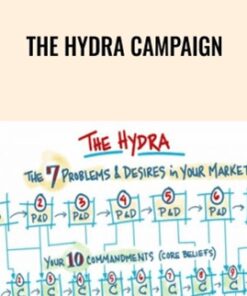 The Hydra Campaign – Kevin Hutto