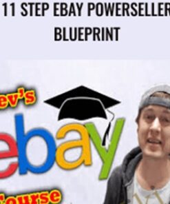 11 Step eBay  Powerseller Blueprint - Kevin Talbot