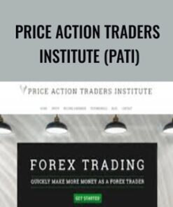 Price Action Traders Institute (Pati) – Kim Krompass