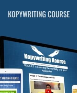 KopyWriting Course - Neville Medhora
