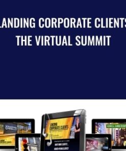 Landing Corporate Clients - The Virtual Summit -  Angelique Rewers