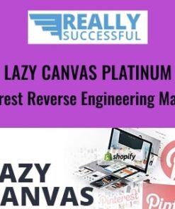 Lazy Canvas Platinum - Barry and Roger