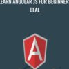 Learn Angular JS for Beginners Deal