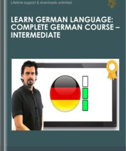 Learn German Language: Complete German Course - Beginners - Udemy
